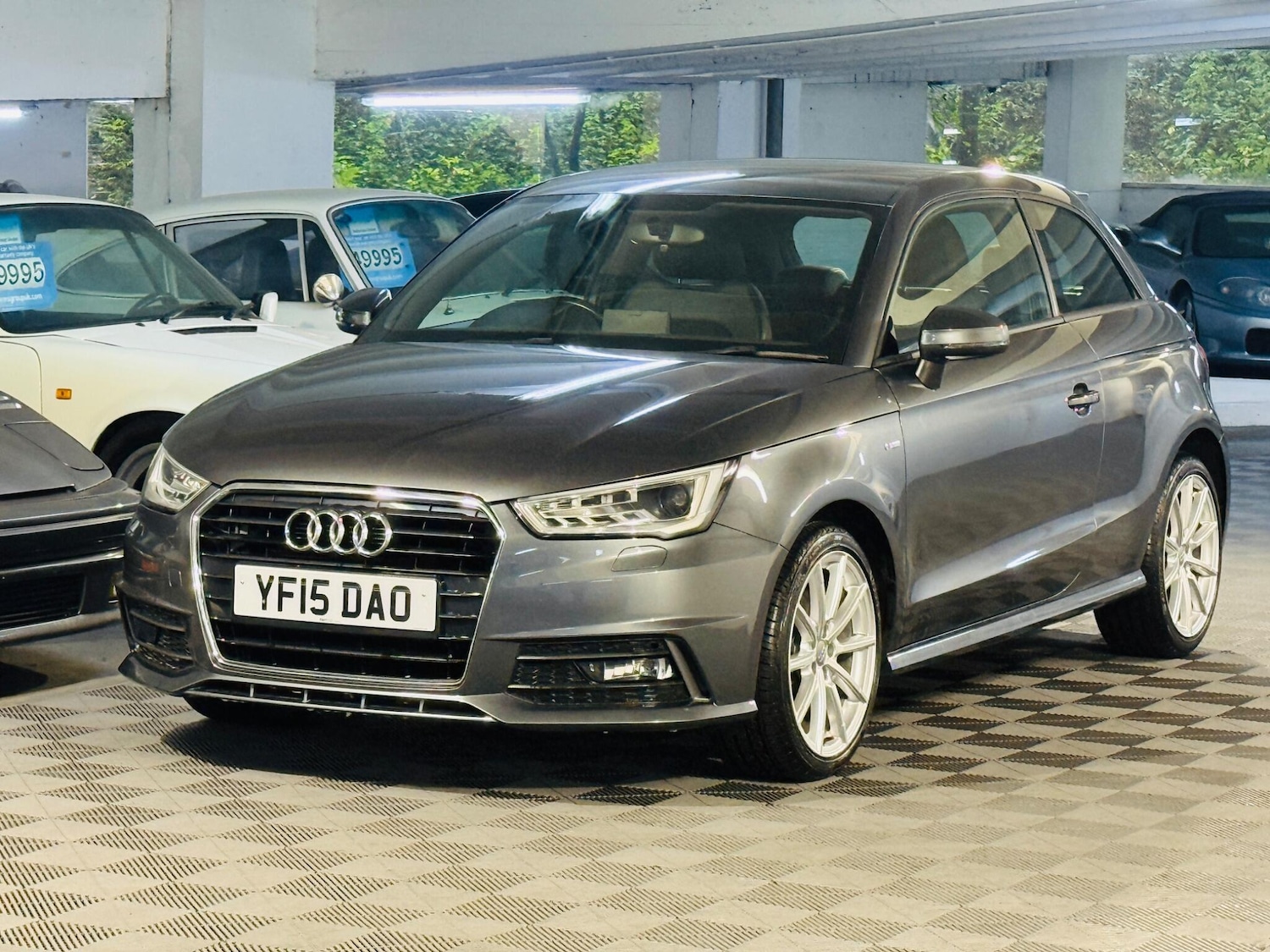 Used Audi A1 2015 for sale - 76991672: Photo 6