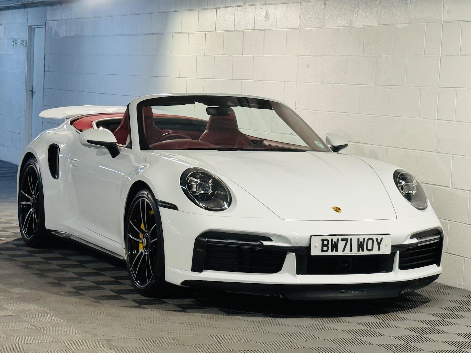 Used Porsche 911 2021 for sale - 76259046: Photo 1
