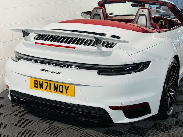 Used Porsche 911 2021 for sale - 76259046: Photo 22