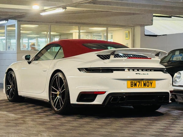 Used Porsche 911 2021 for sale - 76259046: Photo 25