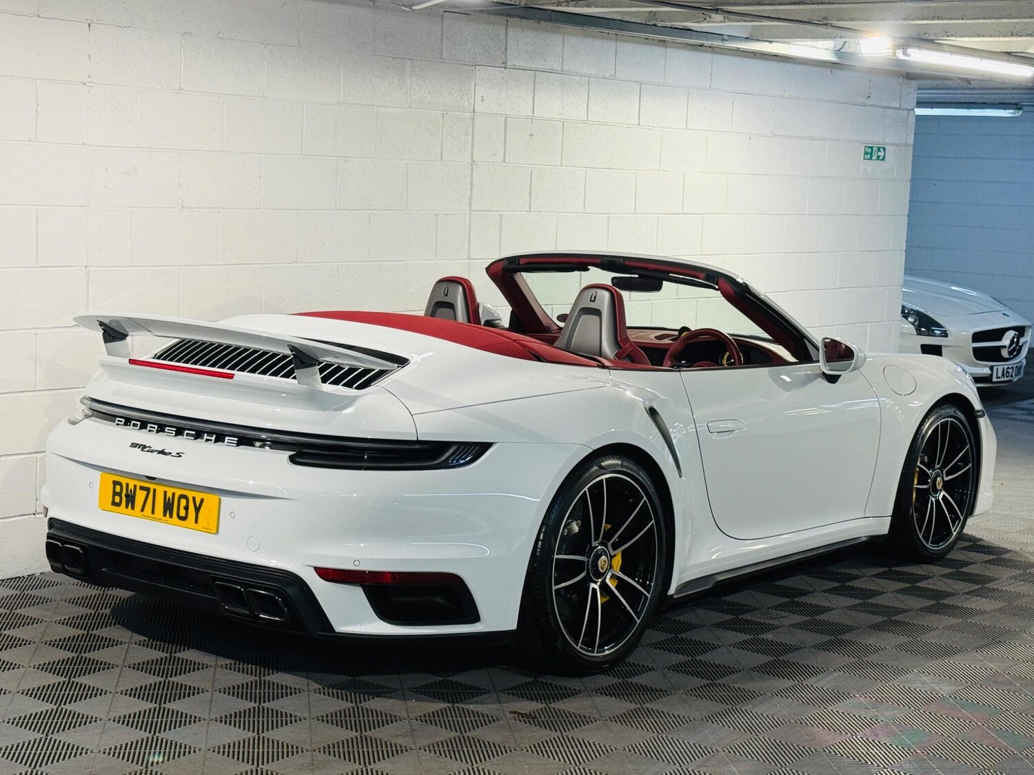 Used Porsche 911 2021 for sale - 76259046: Photo 36