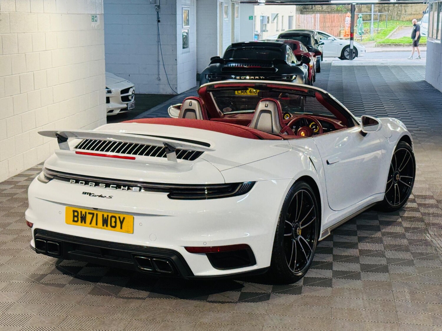 Used Porsche 911 2021 for sale - 76259046: Photo 37