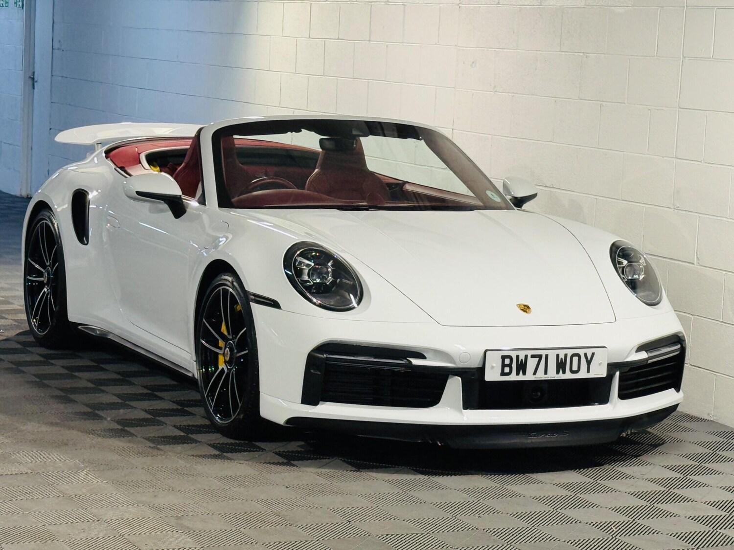 Used Porsche 911 2021 for sale - 76259046: Photo 38