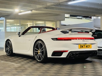 Used Porsche 911 2021 for sale - 76259046: Photo
