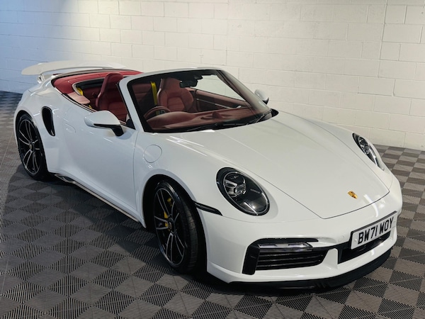 Used Porsche 911 2021 for sale - 76259046: Photo 44