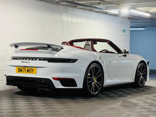 Used Porsche 911 2021 for sale - 76259046: Photo 4