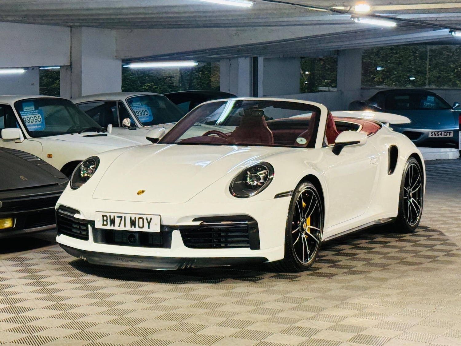 Used Porsche 911 2021 for sale - 76259046: Photo 6