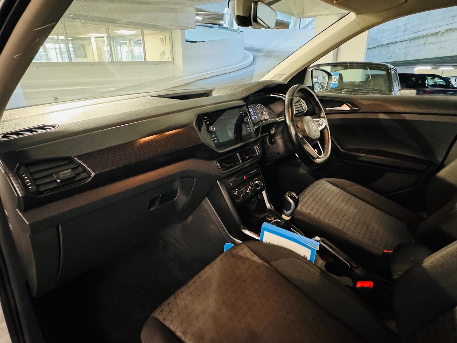 Used Volkswagen T-Cross 2021 for sale - 77633628: Photo 10