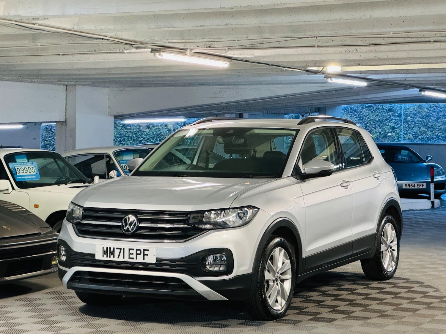 Used Volkswagen T-Cross 2021 for sale - 77633628: Photo 6