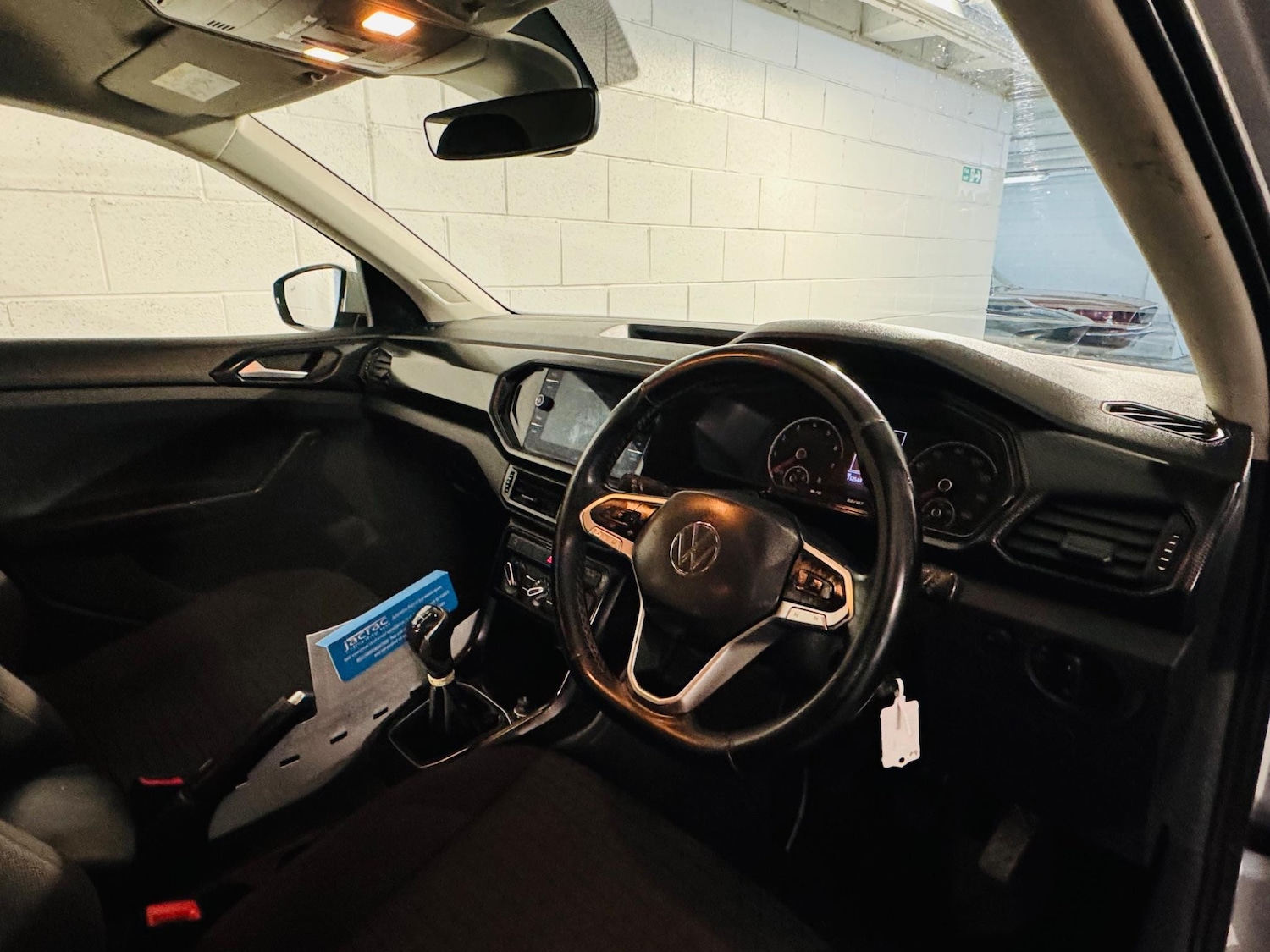 Used Volkswagen T-Cross 2021 for sale - 77633628: Photo 8