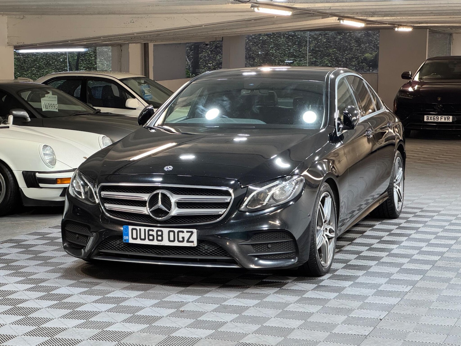 Used Mercedes-Benz E Class for sale - 77510073: Photo 6