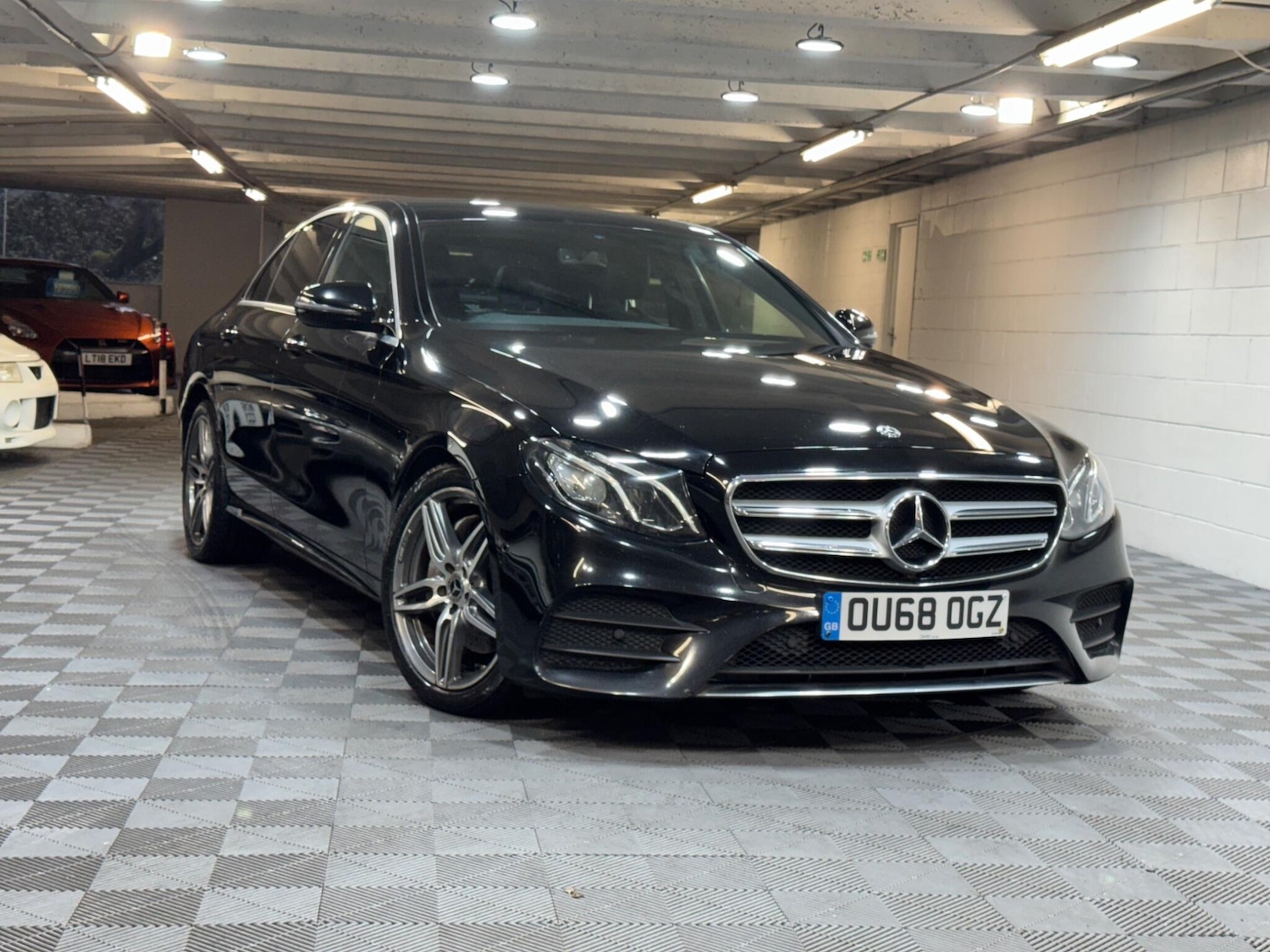 Used Mercedes-Benz E Class for sale - 77510073: Photo 7