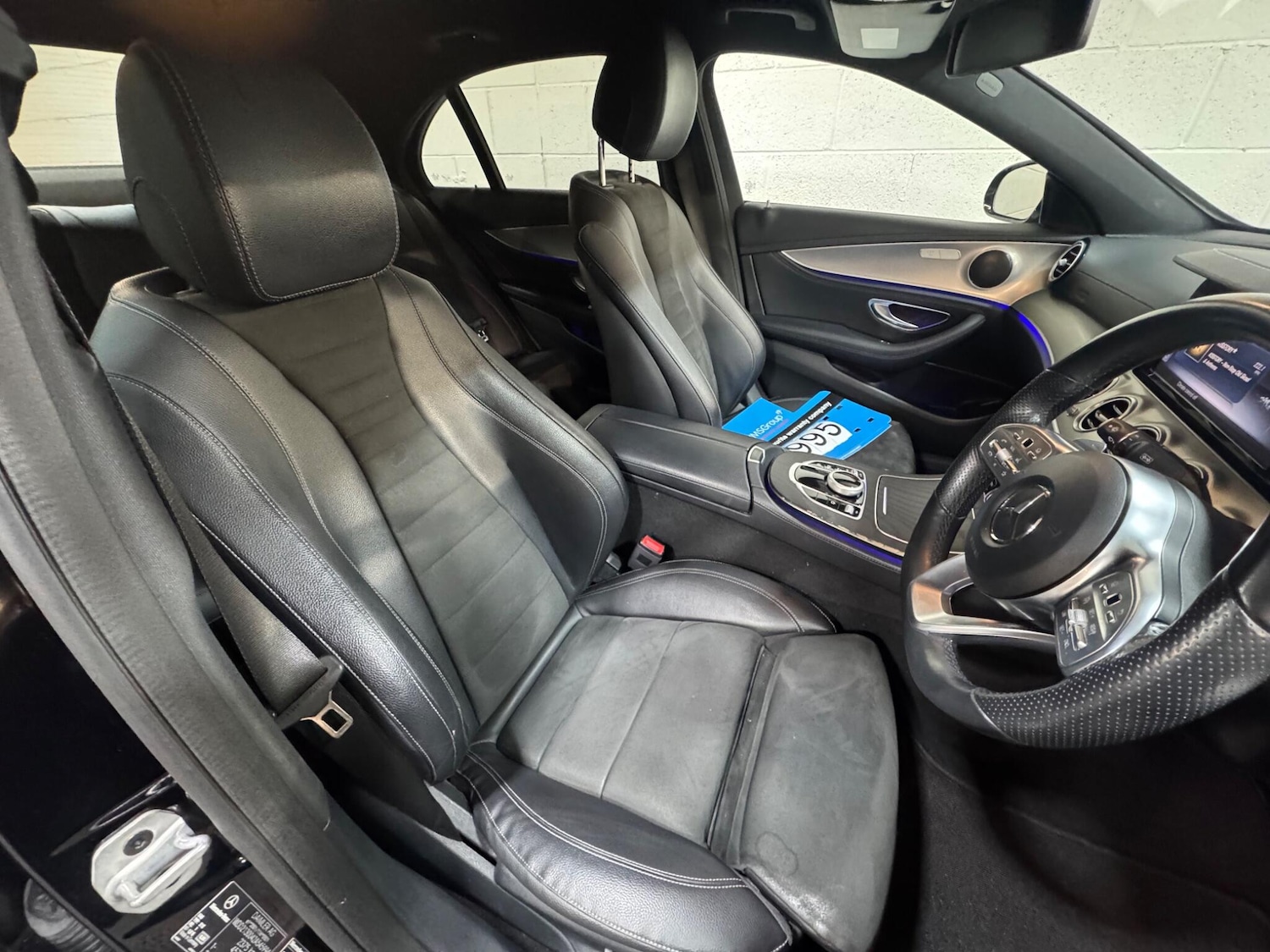 Used Mercedes-Benz E Class for sale - 77510073: Photo 8