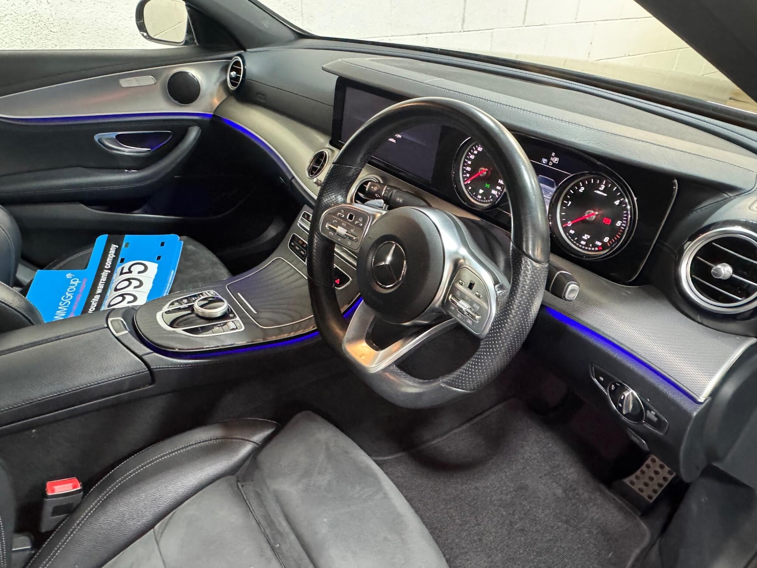 Used Mercedes-Benz E Class for sale - 77510073: Photo 9