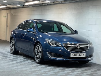 Used Vauxhall Insignia 2016 for sale - 78417138: Photo