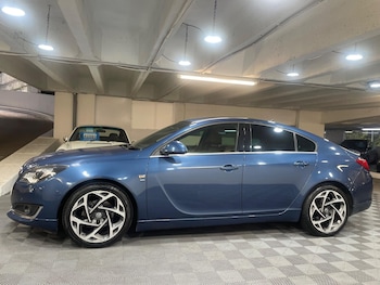 Used Vauxhall Insignia 2016 for sale - 78417138: Photo
