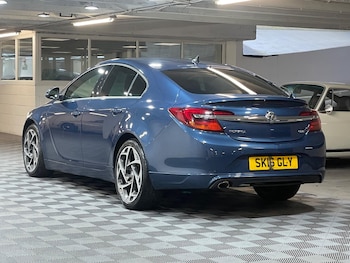 Used Vauxhall Insignia 2016 for sale - 78417138: Photo