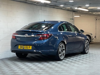 Used Vauxhall Insignia 2016 for sale - 78417138: Photo