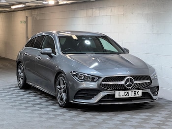 Used Mercedes-Benz CLA 2021 for sale - 78035015: Photo