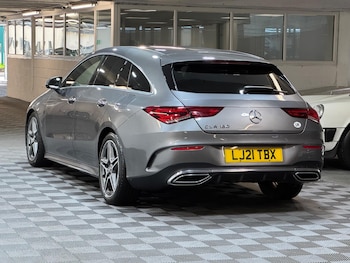 Used Mercedes-Benz CLA 2021 for sale - 78035015: Photo