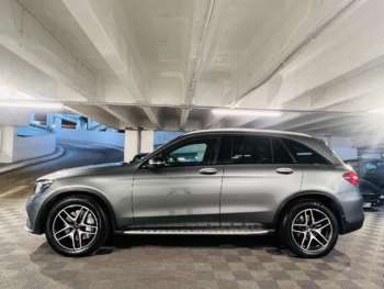 Used Mercedes-Benz GLC 2018 for sale - 73133411: Photo