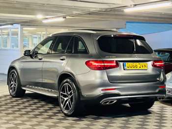 Used Mercedes-Benz GLC 2018 for sale - 73133411: Photo