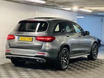 Used Mercedes-Benz GLC 2018 for sale - 73133411: Photo