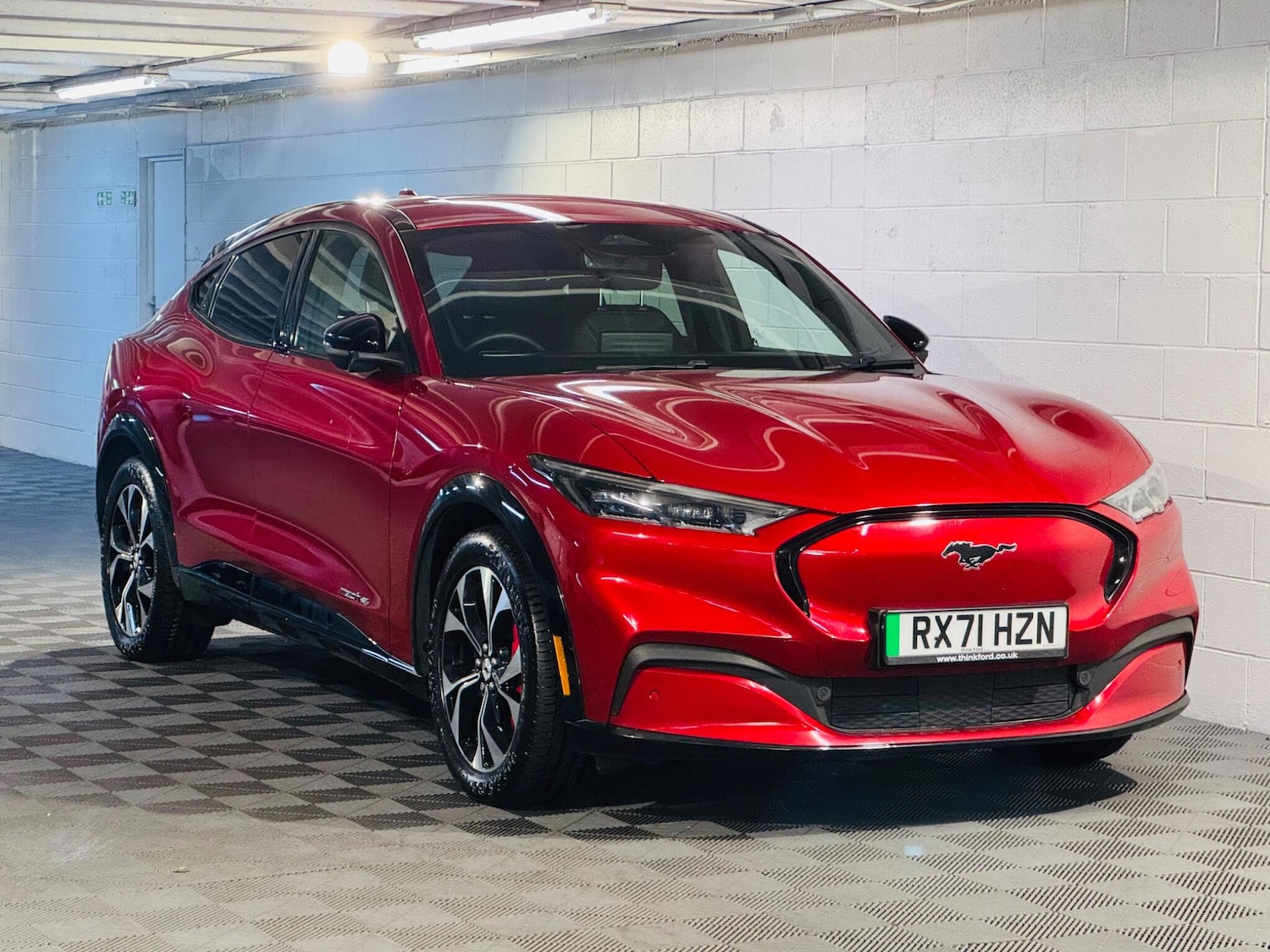 Used Ford Mustang Mach-E 2021 for sale - 76780652: Photo 1