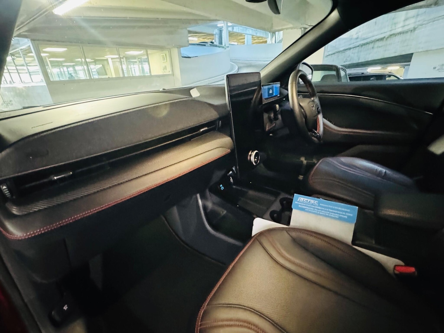 Used Ford Mustang Mach-E 2021 for sale - 76780652: Photo 10