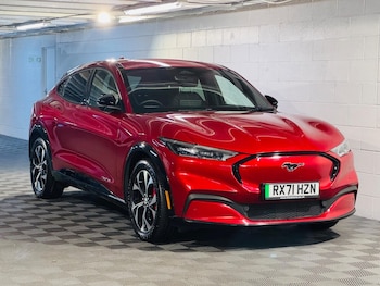 Used Ford Mustang Mach-E 2021 for sale - 76780652: Photo