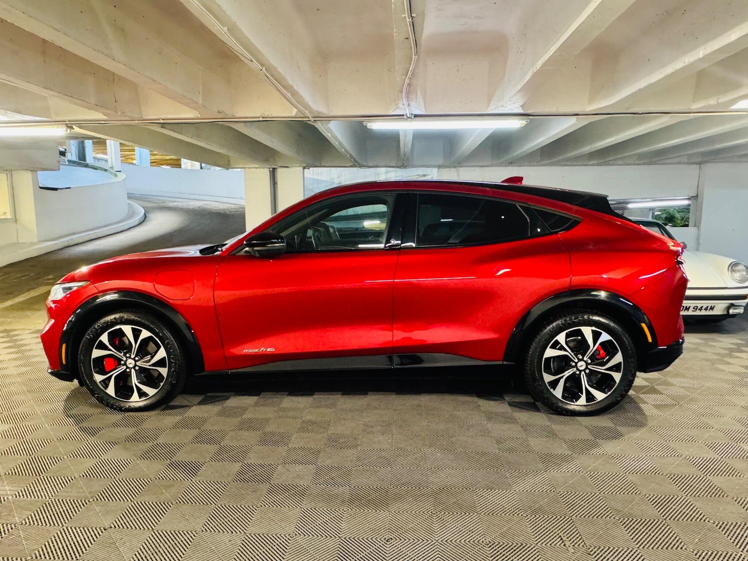 Used Ford Mustang Mach-E 2021 for sale - 76780652: Photo 2