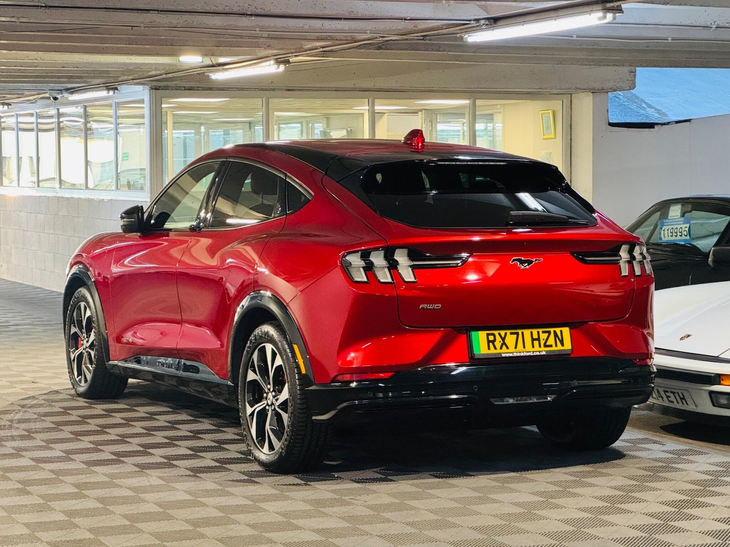 Used Ford Mustang Mach-E 2021 for sale - 76780652: Photo 3