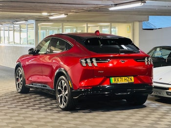 Used Ford Mustang Mach-E 2021 for sale - 76780652: Photo