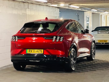 Used Ford Mustang Mach-E 2021 for sale - 76780652: Photo