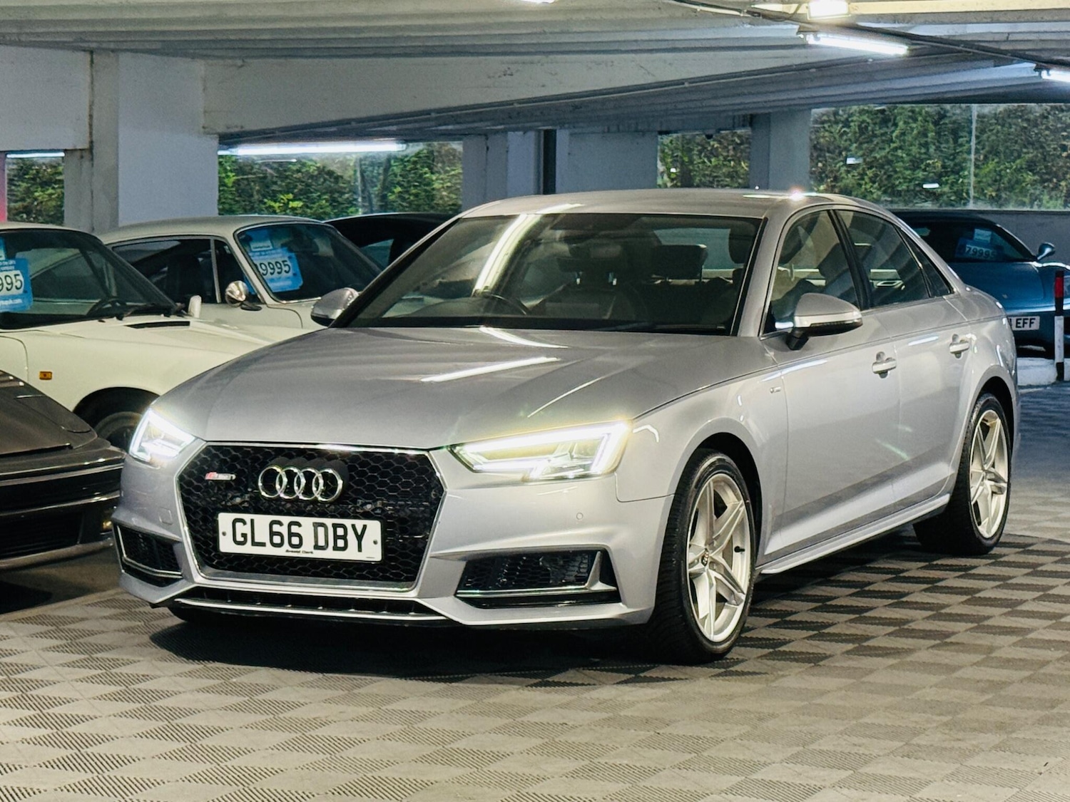 Used Audi A4 2016 for sale - 76997406: Photo 6
