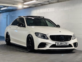 Mercedes-Benz - C-Class
