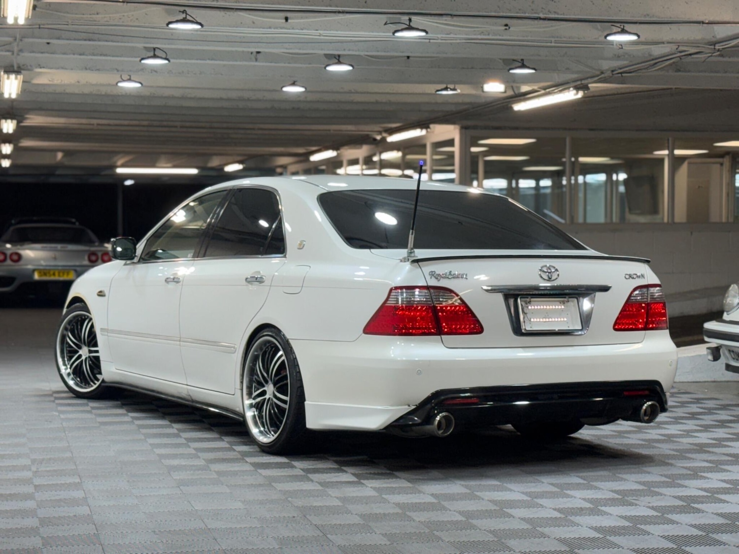 Used Toyota Crown for sale - 77344793: Photo 14