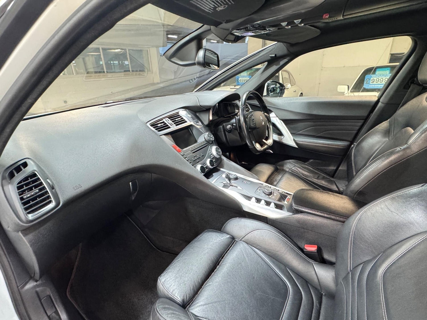 Used Citroen DS5 2013 for sale - 77925427: Photo 10