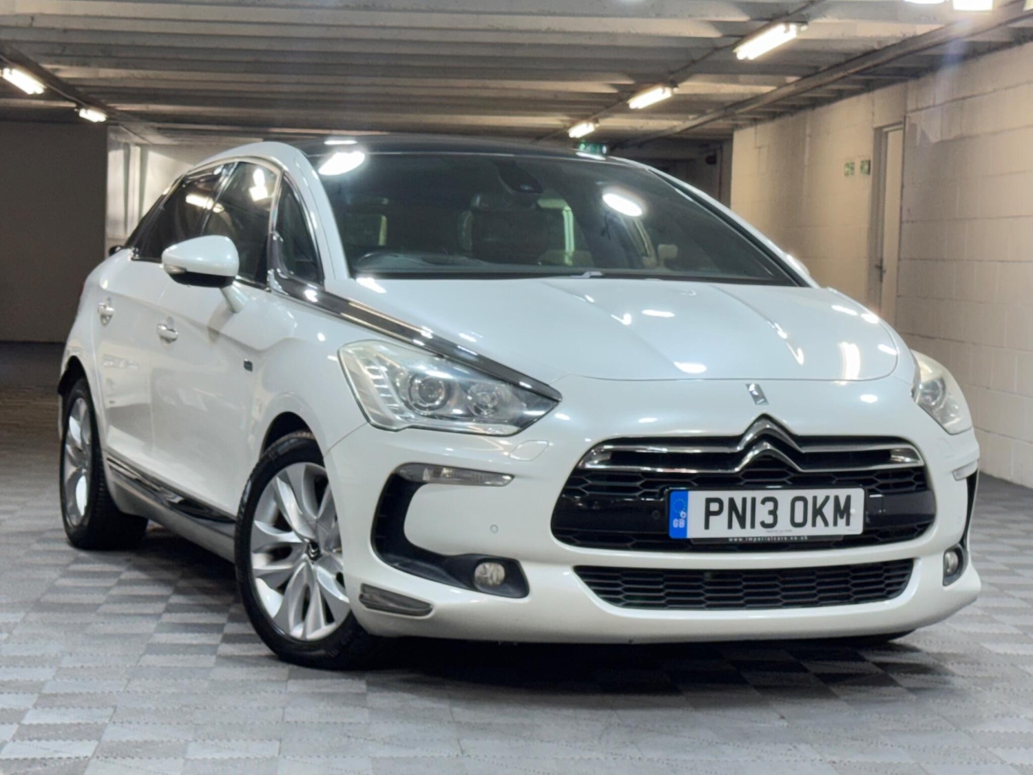 Used Citroen DS5 2013 for sale - 77925427: Photo 16