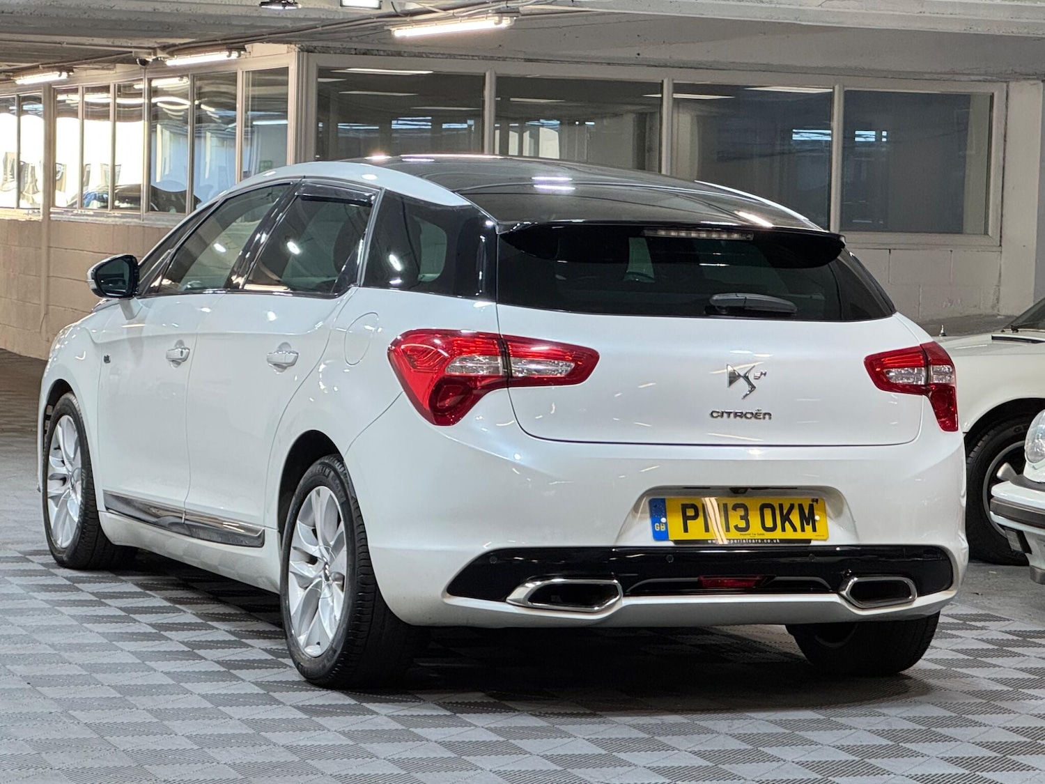 Used Citroen DS5 2013 for sale - 77925427: Photo 3