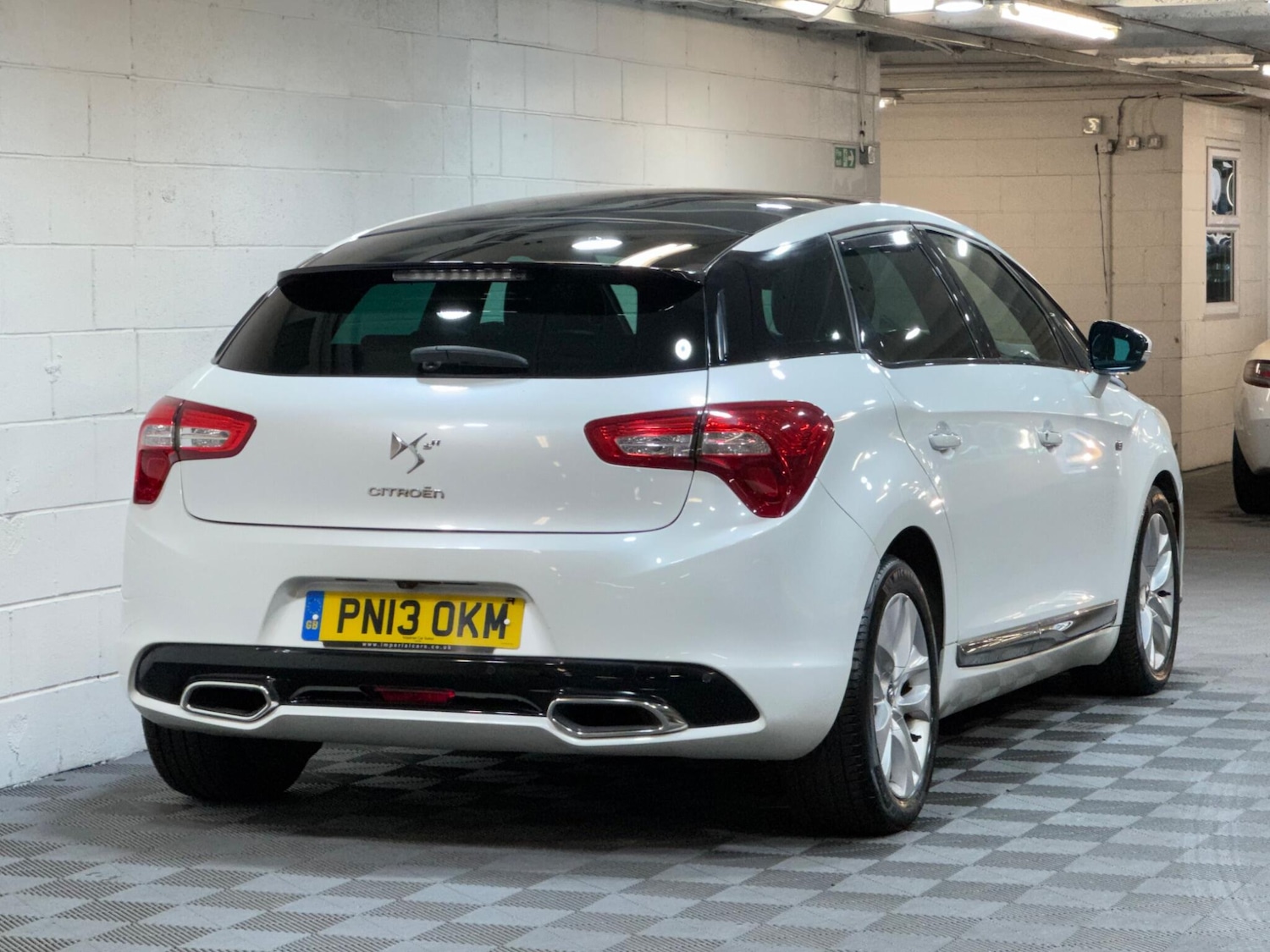 Used Citroen DS5 2013 for sale - 77925427: Photo 4