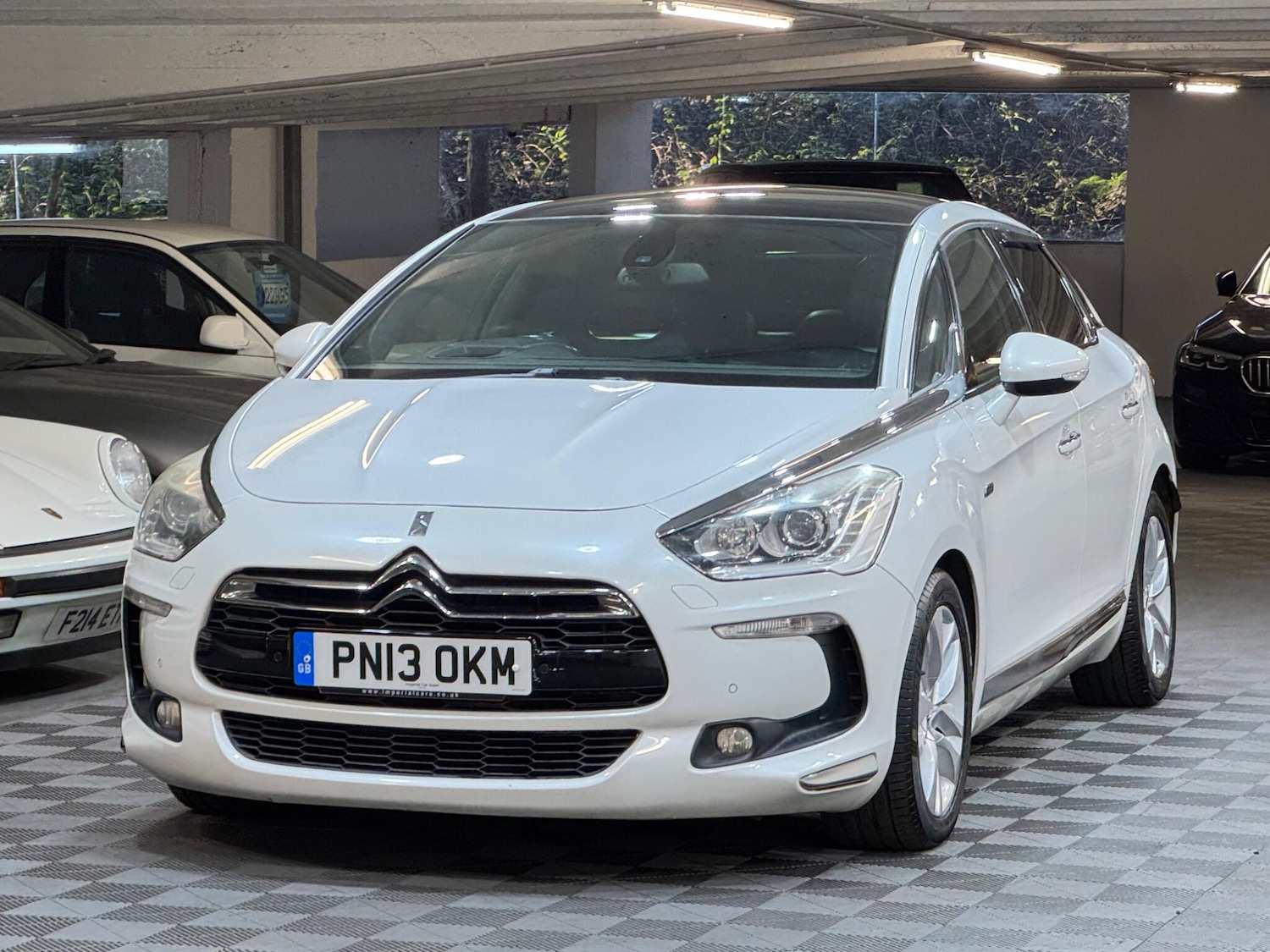 Used Citroen DS5 2013 for sale - 77925427: Photo 6