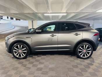 Used Jaguar E-Pace 2019 for sale - 74564501: Photo