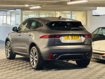Used Jaguar E-Pace 2019 for sale - 74564501: Photo