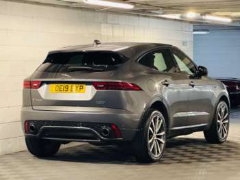 Used Jaguar E-Pace 2019 for sale - 74564501: Photo