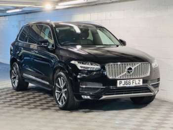 2016 (66) - 2.0 D5 PowerPulse Inscription Auto 4WD Euro 6 (s/s) 5dr