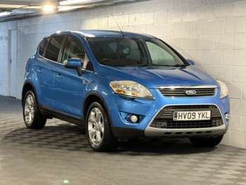 Used Ford Kuga 2009 for sale - 75127862: Photo