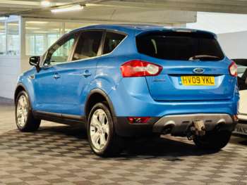 Used Ford Kuga 2009 for sale - 75127862: Photo