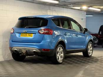 Used Ford Kuga 2009 for sale - 75127862: Photo