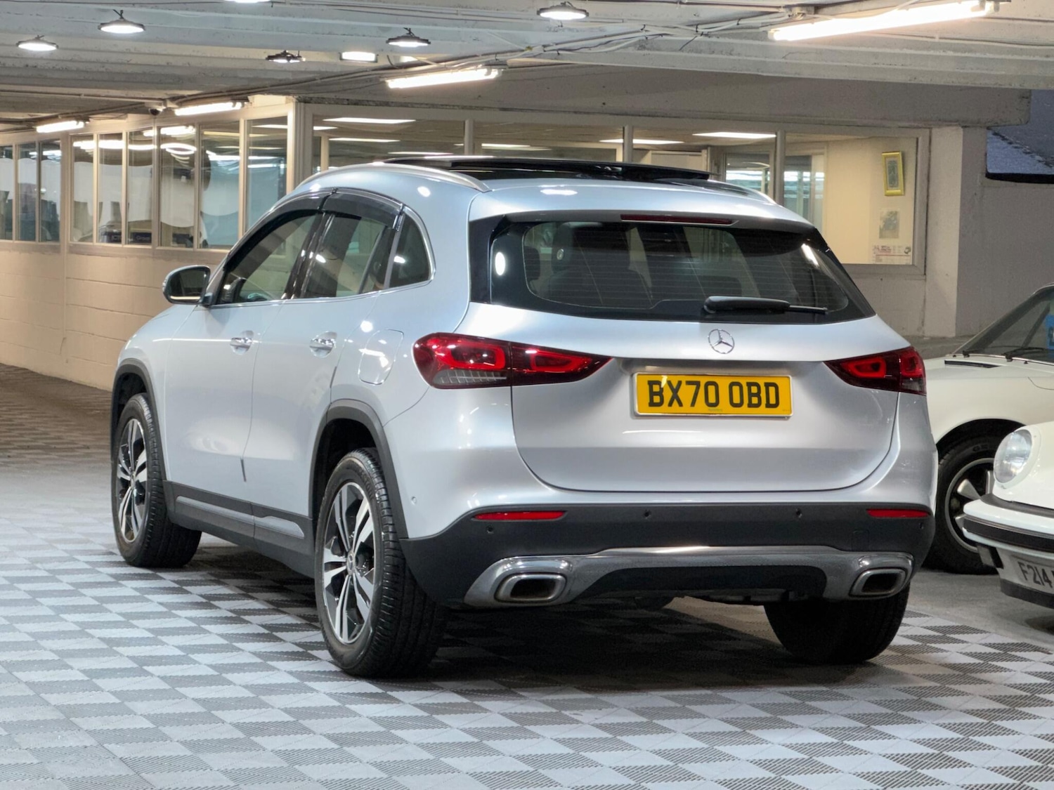 Used Mercedes-Benz GLA 2024 for sale - 77455451: Photo 3